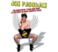 Joe Pasquale: The Everything I Have Ever Done And The First... (DVD)