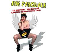 Joe Pasquale: The Everything I Have Ever Done And The First... (DVD)
