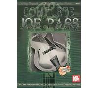 Complete Joe Pass by Mel Bay Publications Inc