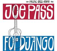 Joe Pass For Django (Vinyl LP) 12" Album (Limited Edition)