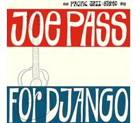 Joe Pass For Django (Vinyl LP) 12" Album (Limited Edition)