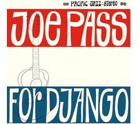 Joe Pass For Django (Vinyl LP) 12" Album (Limited Edition)