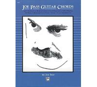 Joe Pass Guitar Chords – Impara il suono degli accordi moderni e delle progressioni di accordi