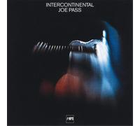 Joe Pass Intercontinental (CD) Album Digipak