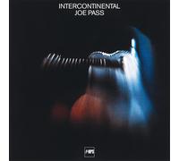 JOE PASS Intercontinental (Vinyl LP)