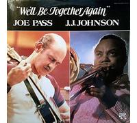Joe Pass & J.J. Johnson - We'll Be Together Again - Pablo Records - 2310-911