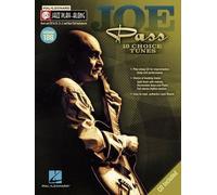 Joe Pass Joe Pass (Mixed Media Product) Hal Leonard Jazz Play-Along