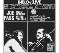 Joe Pass Northsea Nights (CD)
