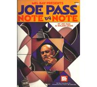 Joe Pass Note by Note