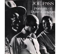 JOE PASS - portraits of duke ellington