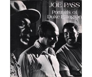 JOE PASS - portraits of duke ellington