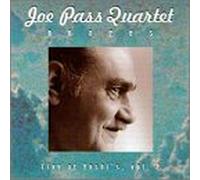JOE PASS QUARTET - Vol. 2-Live at Yoshi S