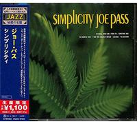 Joe Pass - Simplicity