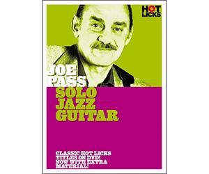 Joe Pass - Solo Jazz Guitar