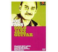 Joe Pass - Solo Jazz Guitar [Edizione: Regno Unito] [Edizione: Regno Unito]