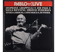 Joe Pass - tivoli gardens LP