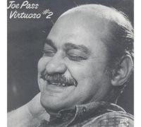 Joe Pass Virtuoso #2 (CD) Album
