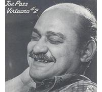 Joe Pass Virtuoso #2 (CD) Album