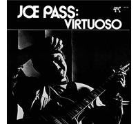 Joe Pass Virtuoso (CD) Album