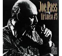 Joe Pass - Virtuoso #3 by Joe Pass (1992-05-03)