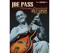 Joe Pass: Virtuoso Standards, Songbook Collection Authentic Guitar-Tab Edition