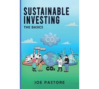 Joe Pastore Sustainable Investing (Tascabile)