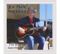 Joe Paul Nichols Vol.2-Best of Joe Paul Nichols (CD)