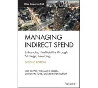 Joe Payne Jennifer Ulrich William R. Dorn Dav Managing Indire (Copertina rigida)