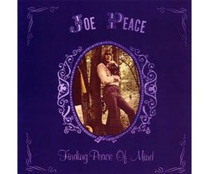 joe peace - finding peace of mind