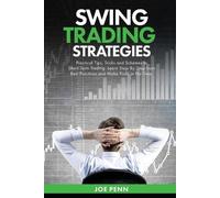 Joe Penn Swing Trading Strategies (Tascabile)