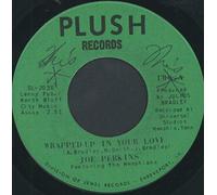 JOE PERKINS - wrapped in your love / looking for a woman