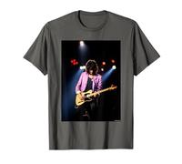 Joe Perry Aerosmith Live A Boston di Michael Grecco Maglietta