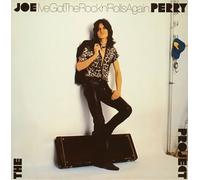 Joe Perry - I've Got the Rock N Rolls Agai