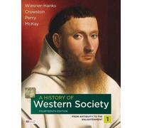 Joe Perry Merry E. Wiesner-Hanks Clare Haru Cro A History of Wester (Tascabile)
