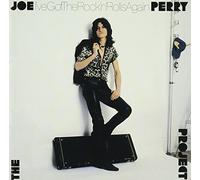 JOE PERRY PROJECT, THE - I've Got the Rock'n'rolls Aga