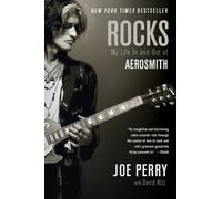 Joe Perry Rocks – Tascabile
