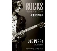 Joe Perry Rocks (Tascabile)