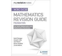 Joe Petran Gareth C WJEC GCSE Maths Foundation: Mastering Mathemati (Tascabile)