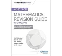 Joe Petran Gareth Cole Keith WJEC GCSE Maths Intermediate: Revisio (Tascabile)