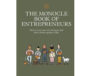 Joe Pickard Andrew Tuck Tyler B The Monocle Book of Entrepren (Copertina rigida)