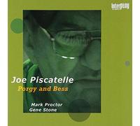 Joe Piscalate - Porgie & Beth [Import]
