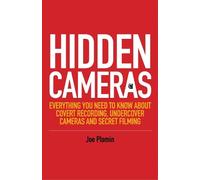 Joe Plomin Hidden Cameras (Tascabile)