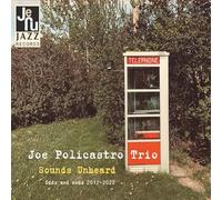 Joe Policastro - Sounds Unheard: Odds and Ends (2012-2022)