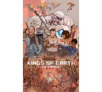 Joe Ponder Kings of Earth (Tascabile)