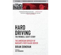 Joe Posnanski Brian Donovan Hard Driving (Tascabile)