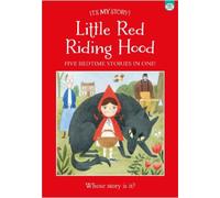 Joe Potter It's My Story Little Red Riding Hood (Copertina rigida)