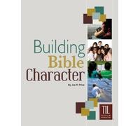 Joe Price Building Bible Character (Tascabile)