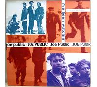 JOE PUBLIC - JOE PUBLIC / I'VE BEEN WATCHIN'
