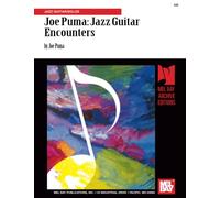 Joe Puma: Jazz Guitar Encounters