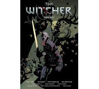 The Witcher Omnibus by Tobin, Paul